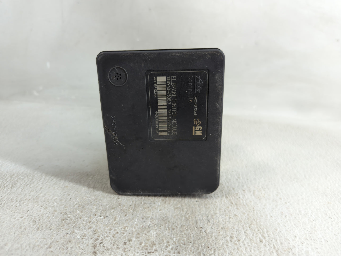 2012-2015 Chevrolet Cruze ABS Pump Control Module Replacement P/N:13434670 Fits Fits 2012 2013 2014 2015 OEM Used Auto Parts