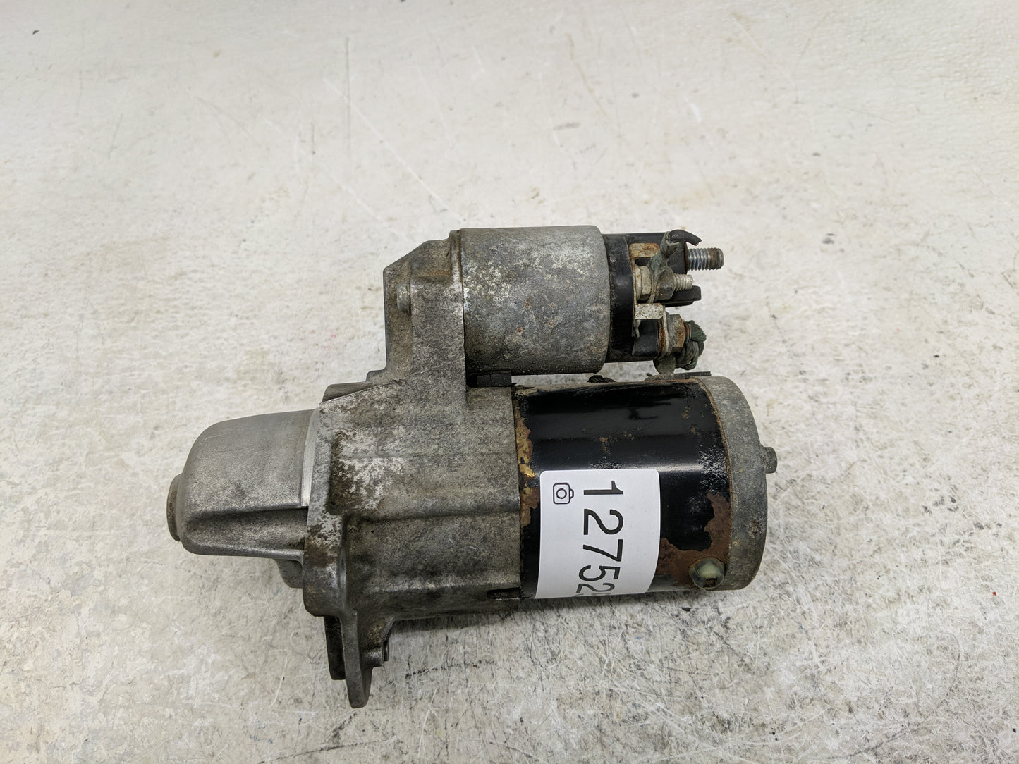 2011-2016 Chevrolet Cruze Car Starter Motor Solenoid OEM P/N:55595603 Fits OEM Used Auto Parts - Oemusedautoparts1.com