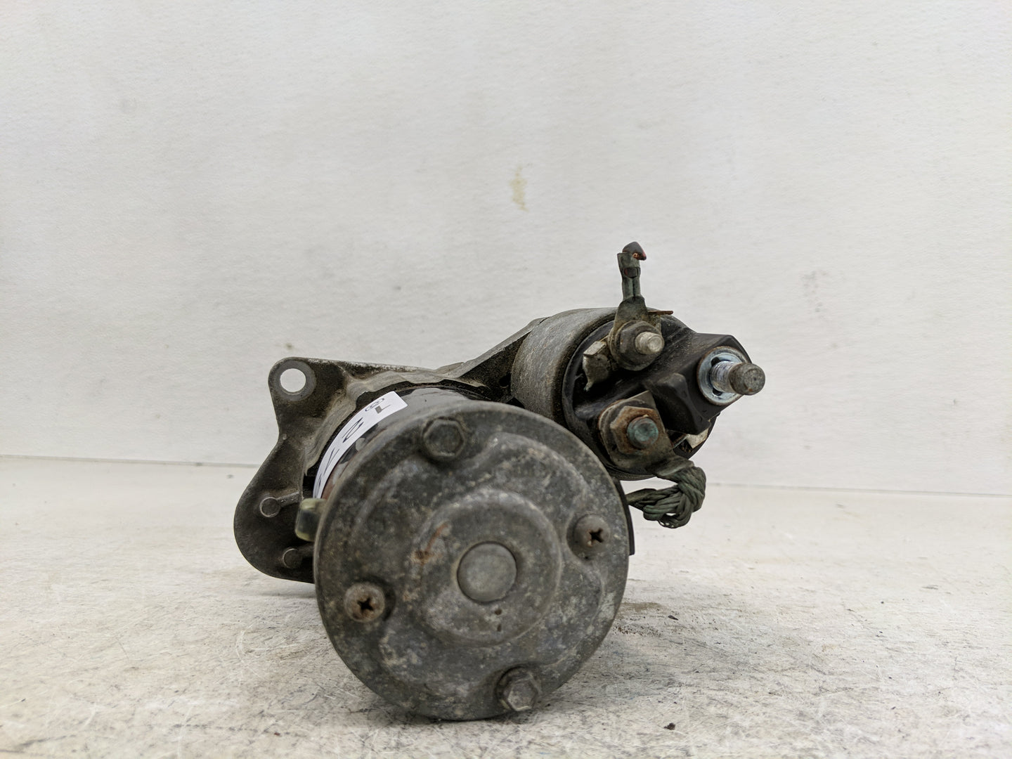 2011-2016 Chevrolet Cruze Car Starter Motor Solenoid OEM P/N:55595603 Fits OEM Used Auto Parts - Oemusedautoparts1.com