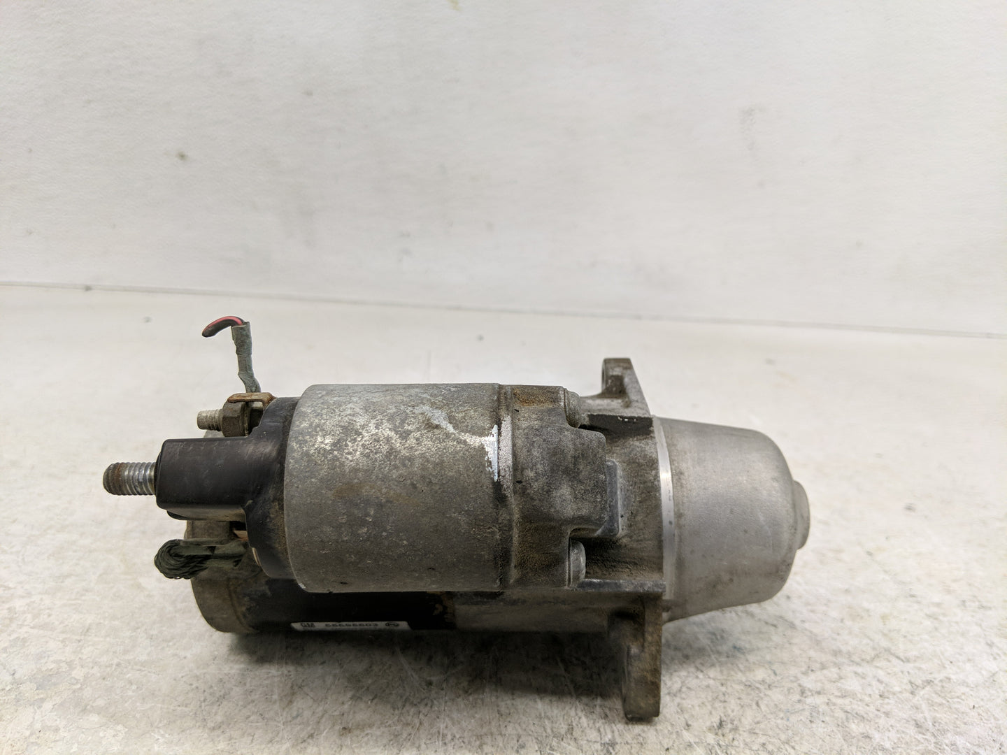 2011-2016 Chevrolet Cruze Car Starter Motor Solenoid OEM P/N:55595603 Fits OEM Used Auto Parts - Oemusedautoparts1.com