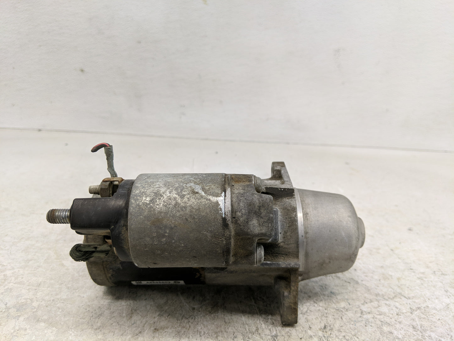 2011-2016 Chevrolet Cruze Car Starter Motor Solenoid OEM P/N:55595603 Fits OEM Used Auto Parts - Oemusedautoparts1.com