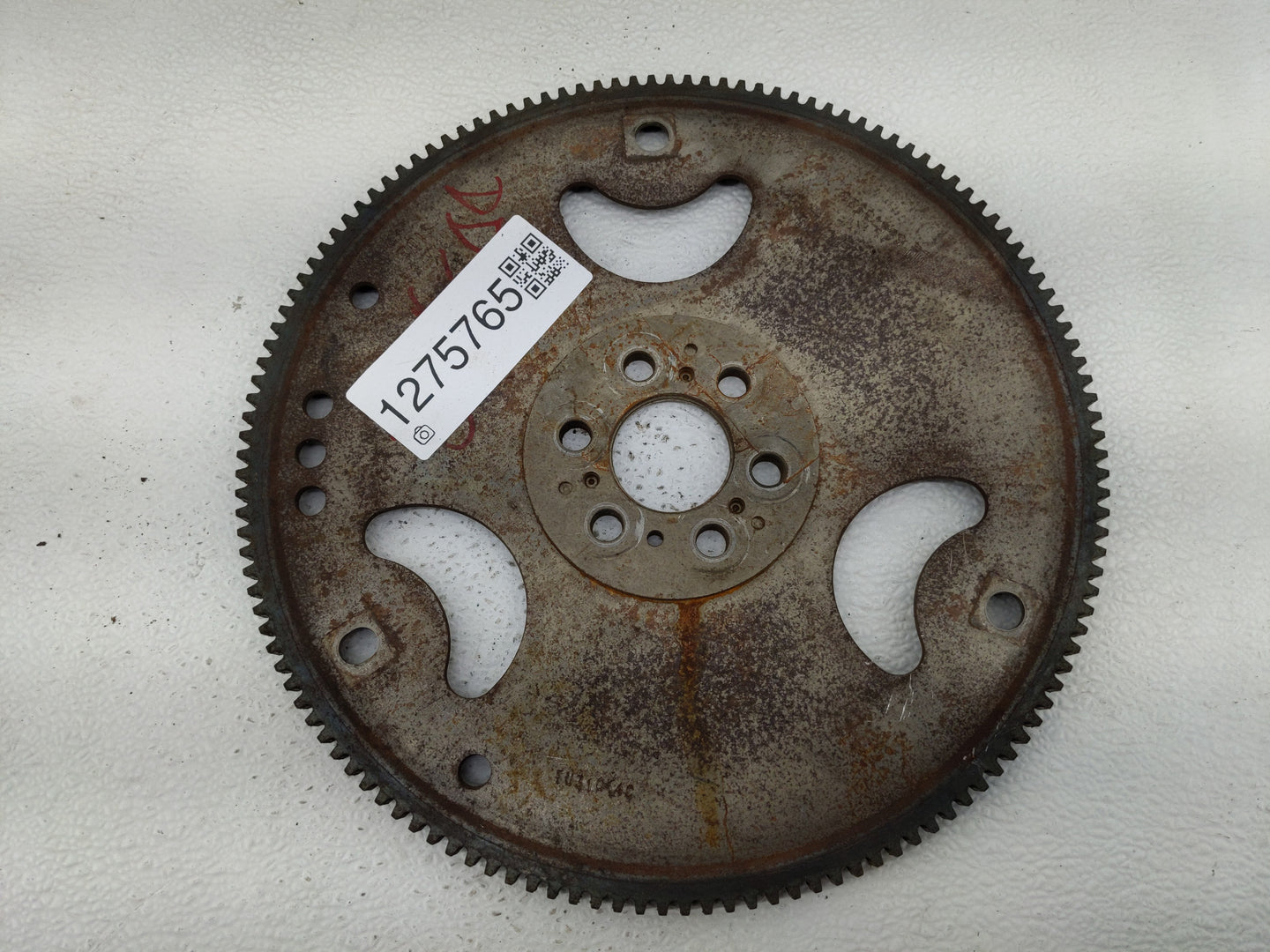 2011-2016 Chevrolet Cruze Transmission Flywheel Flexplate P/N:TU31014 Fits OEM Used Auto Parts - Oemusedautoparts1.com