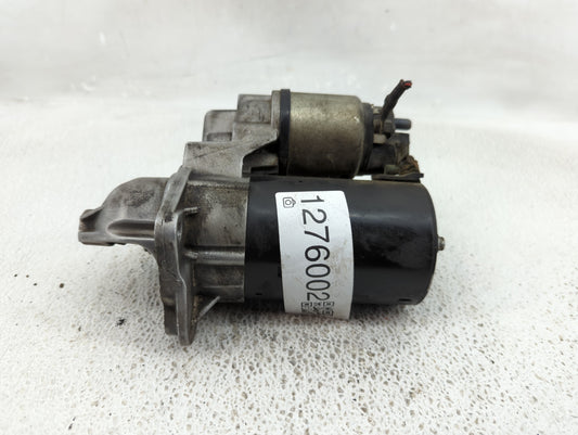 2011-2016 Chevrolet Cruze Car Starter Motor Solenoid OEM P/N:55595603 Fits OEM Used Auto Parts - Oemusedautoparts1.com
