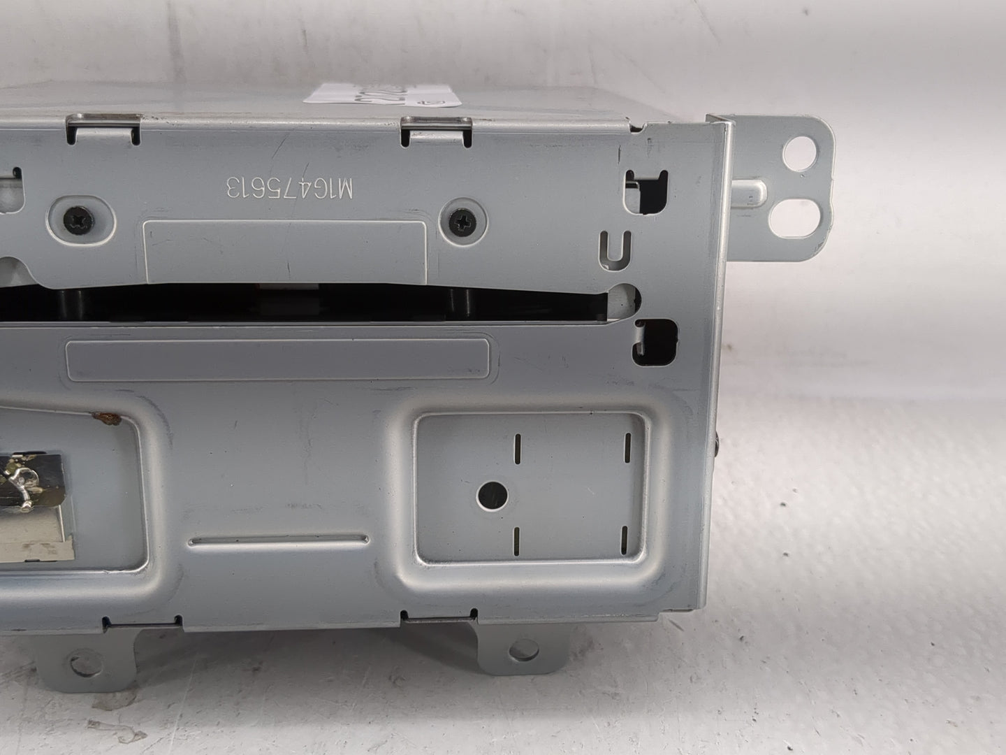 2015-2016 Chevrolet Cruze Radio AM FM Cd Player Receiver Replacement P/N:23495273 Fits Fits 2014 2015 2016 2017 OEM Used Aut