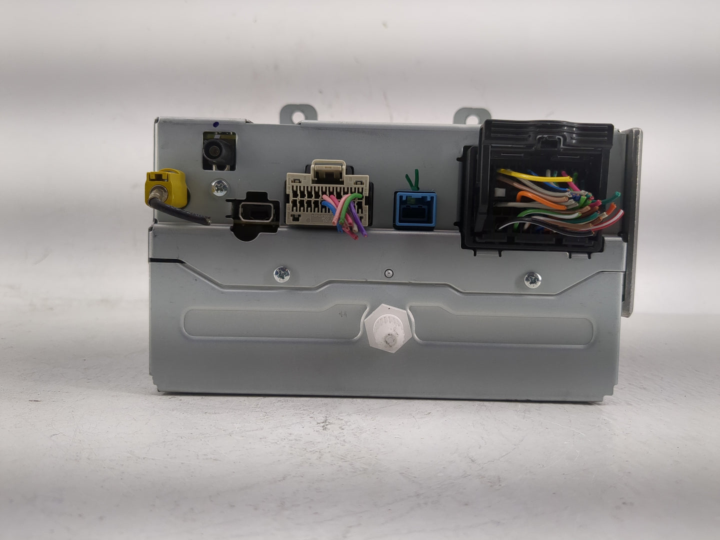 2015-2016 Chevrolet Cruze Radio AM FM Cd Player Receiver Replacement P/N:23495273 Fits Fits 2014 2015 2016 2017 OEM Used Aut