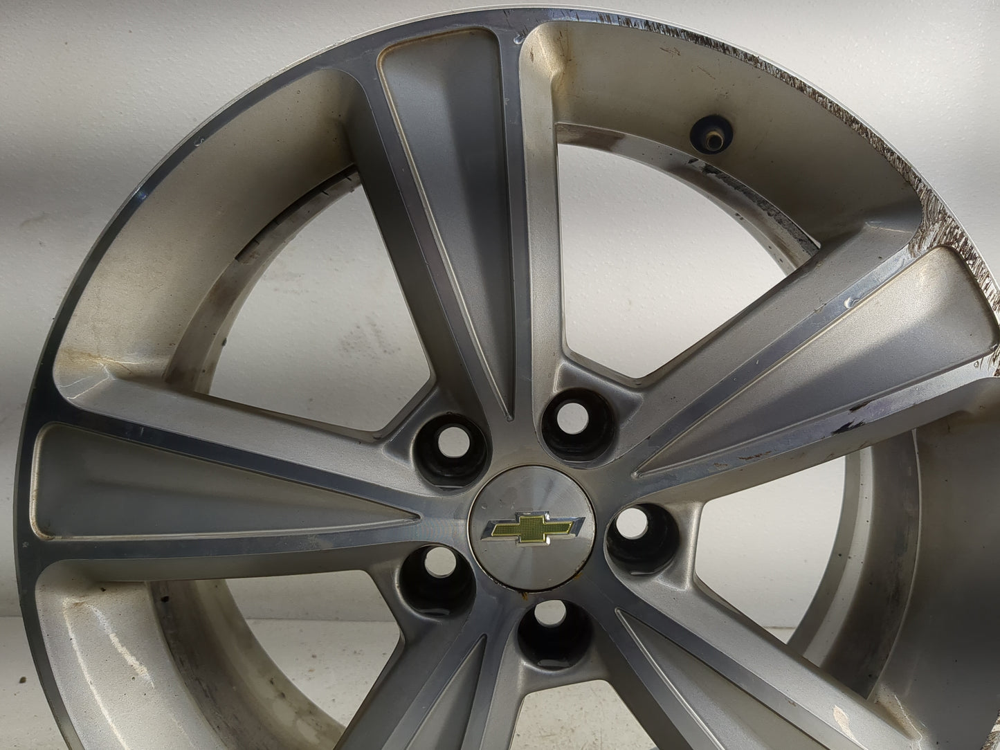 2012-2016 Chevrolet Cruze Oem Wheel Rim 1278638 - Oemusedautoparts1.com