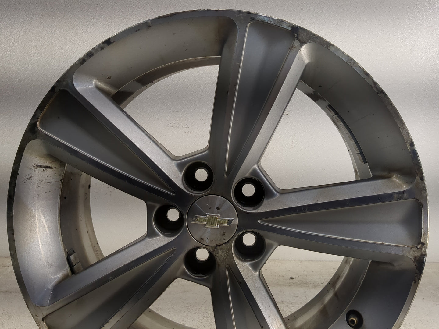 2012-2016 Chevrolet Cruze Oem Wheel Rim 1278639 - Oemusedautoparts1.com