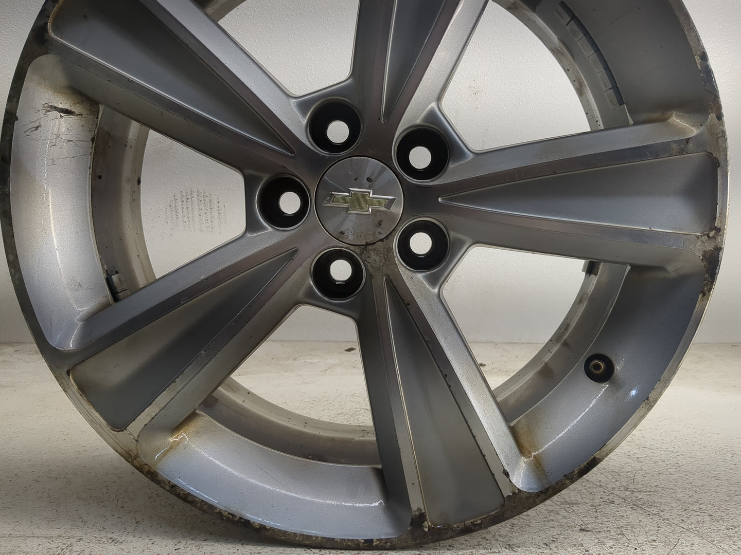 2012-2016 Chevrolet Cruze Oem Wheel Rim 1278639 - Oemusedautoparts1.com