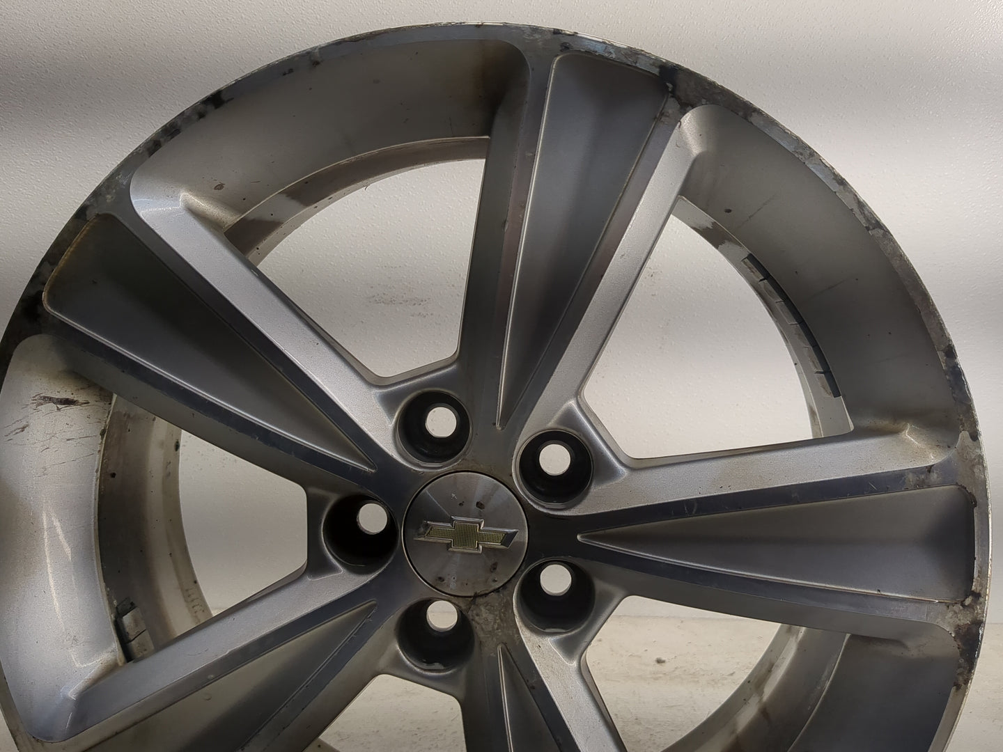 2012-2016 Chevrolet Cruze Oem Wheel Rim 1278639 - Oemusedautoparts1.com