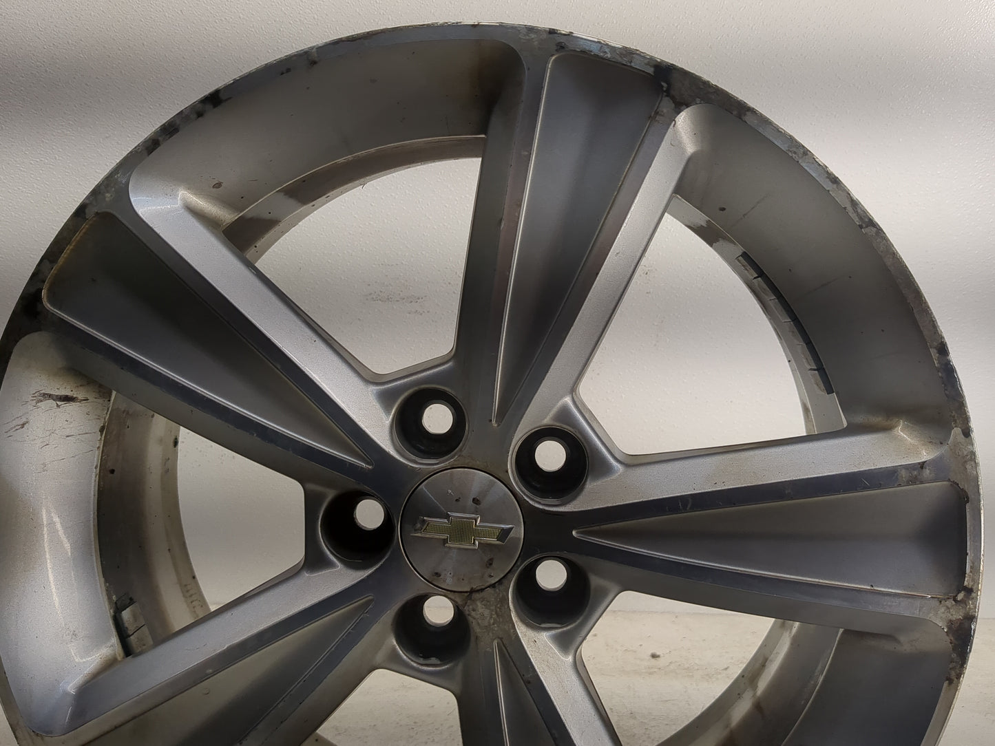 2012-2016 Chevrolet Cruze Oem Wheel Rim 1278639 - Oemusedautoparts1.com