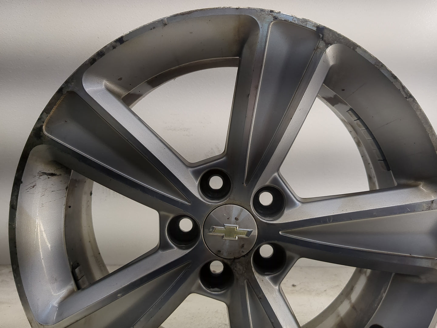 2012-2016 Chevrolet Cruze Oem Wheel Rim 1278639 - Oemusedautoparts1.com