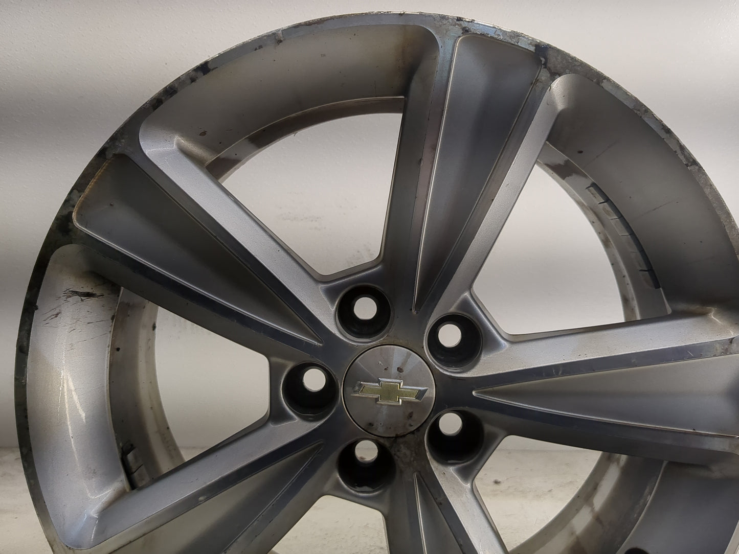 2012-2016 Chevrolet Cruze Oem Wheel Rim 1278639 - Oemusedautoparts1.com