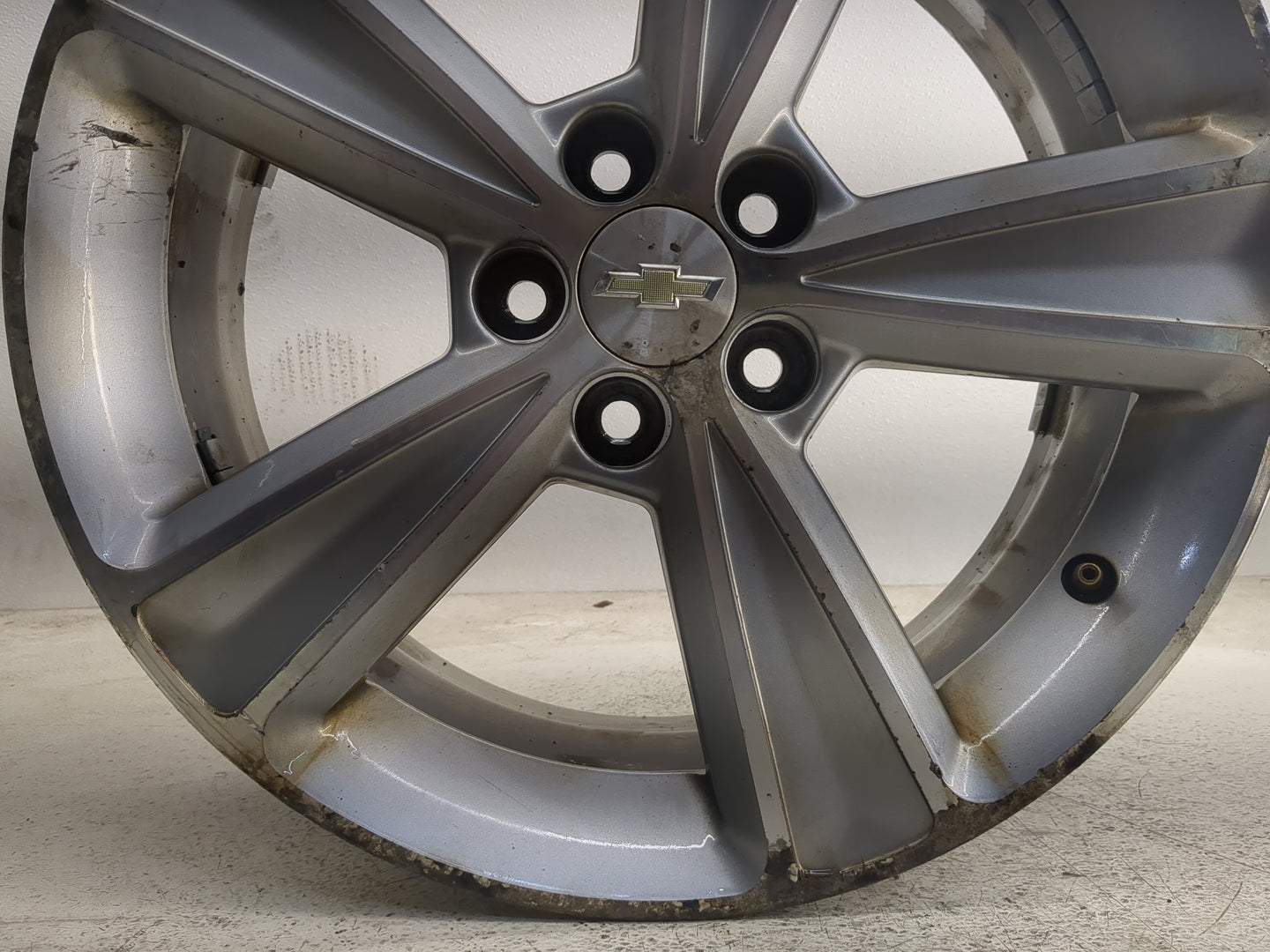 2012-2016 Chevrolet Cruze Oem Wheel Rim 1278639 - Oemusedautoparts1.com