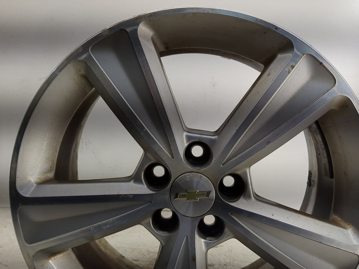 2012-2016 Chevrolet Cruze Oem Wheel Rim 1278640 - Oemusedautoparts1.com