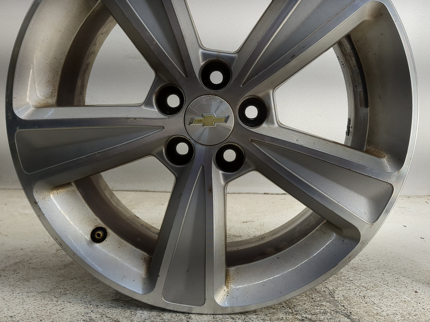 2012-2016 Chevrolet Cruze Oem Wheel Rim 1278640 - Oemusedautoparts1.com