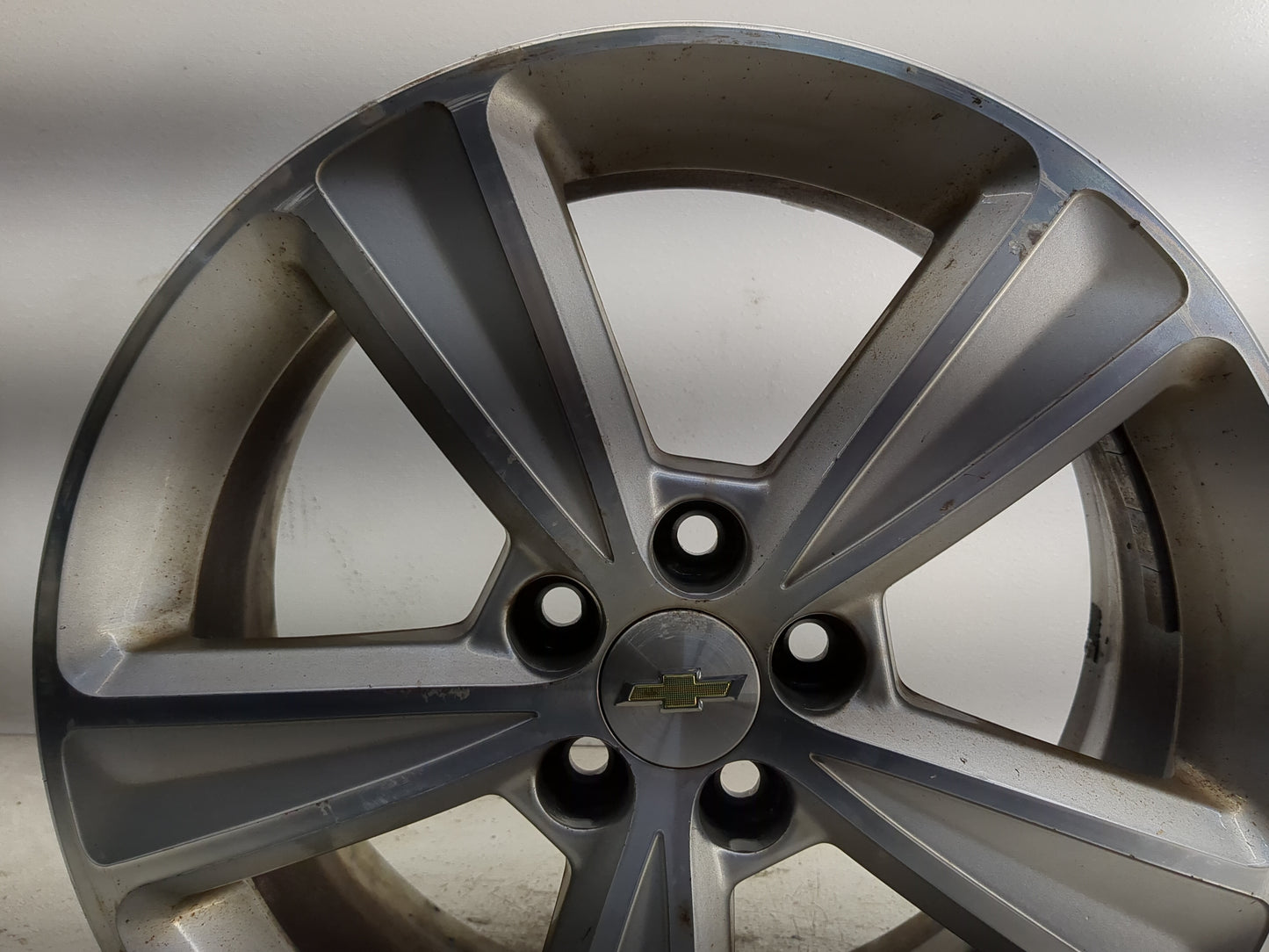 2012-2016 Chevrolet Cruze Oem Wheel Rim 1278640 - Oemusedautoparts1.com