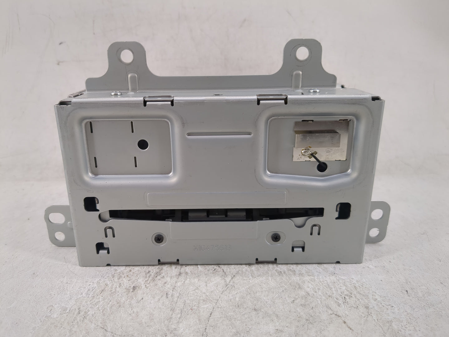 2015-2016 Chevrolet Cruze Radio AM FM Cd Player Receiver Replacement P/N:23495273 Fits Fits 2014 2015 2016 2017 OEM Used Aut