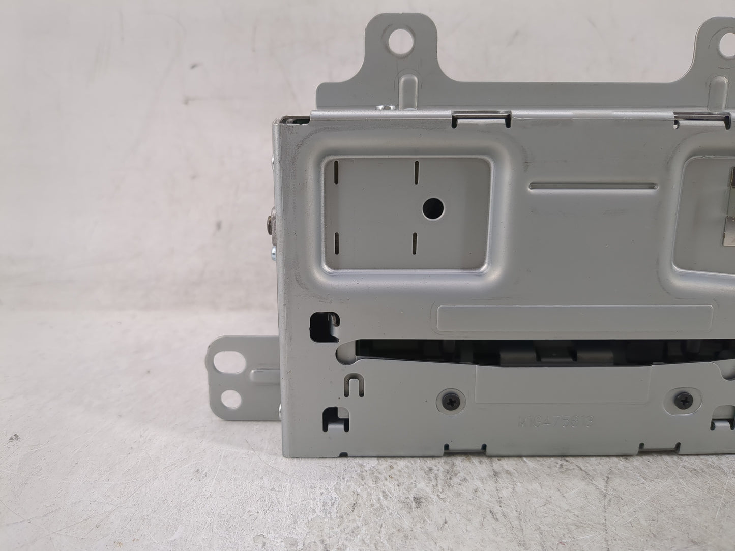 2015-2016 Chevrolet Cruze Radio AM FM Cd Player Receiver Replacement P/N:23495273 Fits Fits 2014 2015 2016 2017 OEM Used Aut