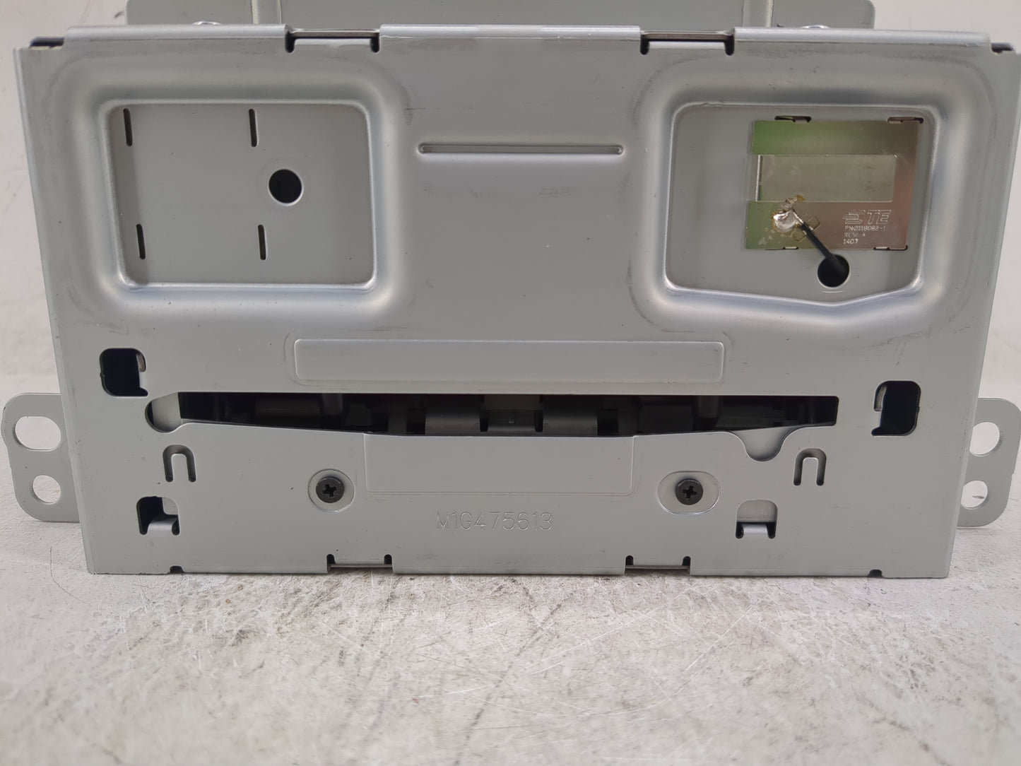 2015-2016 Chevrolet Cruze Radio AM FM Cd Player Receiver Replacement P/N:23495273 Fits Fits 2014 2015 2016 2017 OEM Used Aut