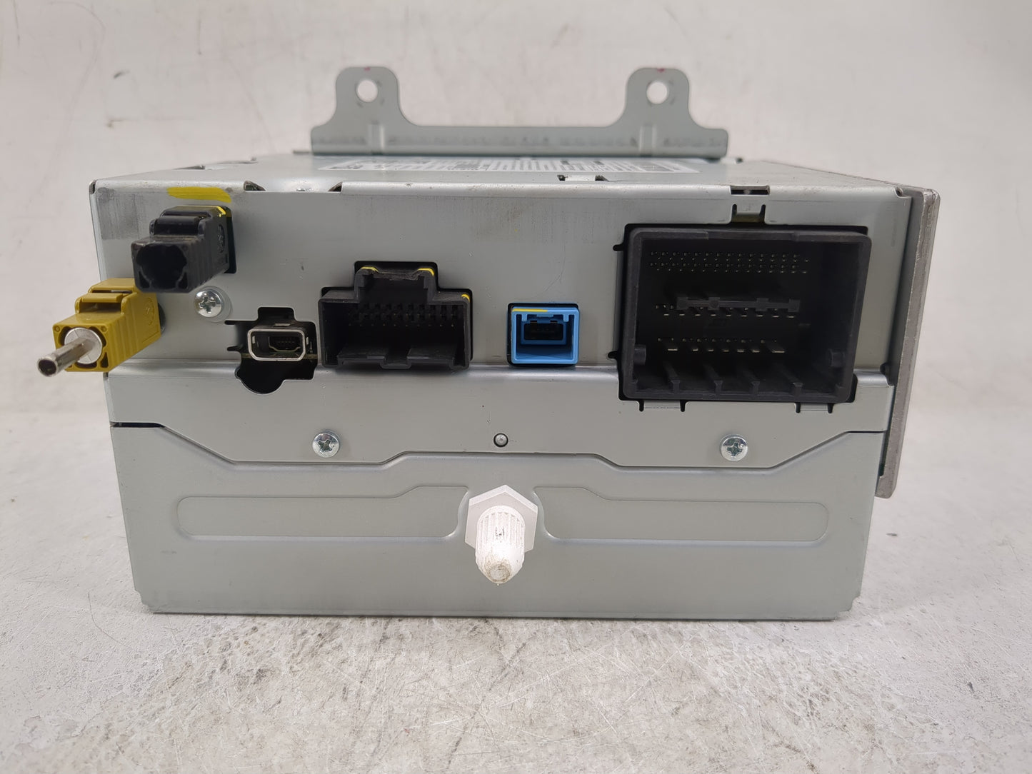 2015-2016 Chevrolet Cruze Radio AM FM Cd Player Receiver Replacement P/N:23495273 Fits Fits 2014 2015 2016 2017 OEM Used Aut