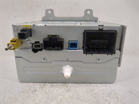 2015-2016 Chevrolet Cruze Radio AM FM Cd Player Receiver Replacement P/N:23495273 Fits Fits 2014 2015 2016 2017 OEM Used Aut