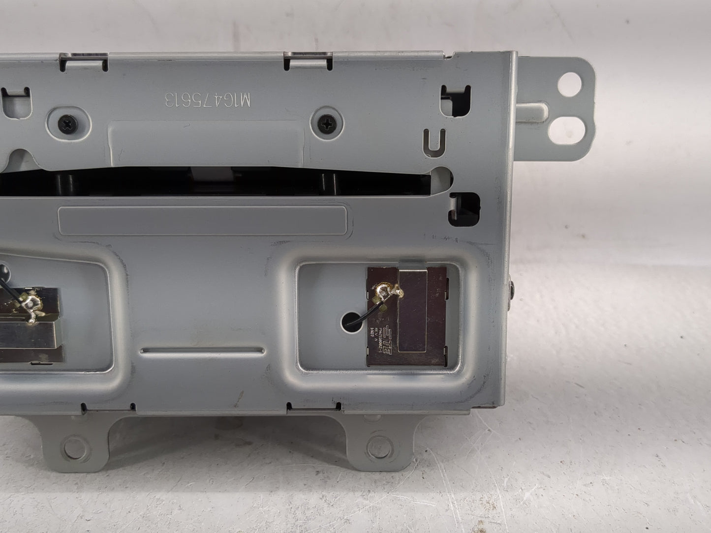 2015-2016 Chevrolet Cruze Radio AM FM Cd Player Receiver Replacement P/N:23476256 Fits Fits 2014 2015 2016 2017 OEM Used Aut