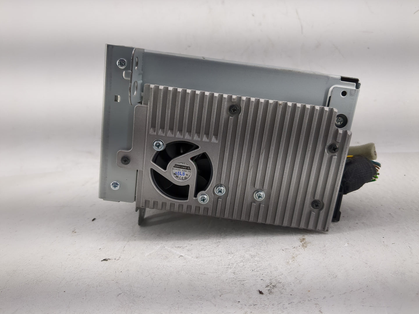 2015-2016 Chevrolet Cruze Radio AM FM Cd Player Receiver Replacement P/N:23476256 Fits Fits 2014 2015 2016 2017 OEM Used Aut