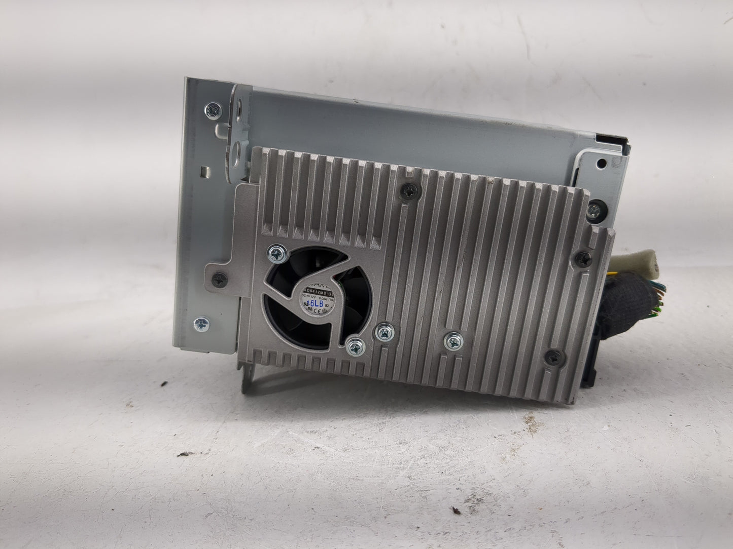2015-2016 Chevrolet Cruze Radio AM FM Cd Player Receiver Replacement P/N:23476256 Fits Fits 2014 2015 2016 2017 OEM Used Aut