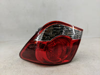 2011-2016 Chevrolet Cruze Tail Light Assembly Passenger Right OEM Fits Fits 2011 2012 2013 2014 2015 2016 OEM Used Auto Part