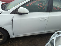 2012-2016 Chevrolet Cruze Driver Front Door Oem 1279907 - Oemusedautoparts1.com