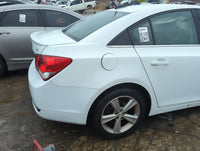 2011-2016 Chevrolet Cruze Rear Bumper Assembly Oem 1279957 - Oemusedautoparts1.com