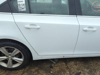 2012-2015 Chevrolet Cruze Passenger Rear Door Oem 1279958 - Oemusedautoparts1.com