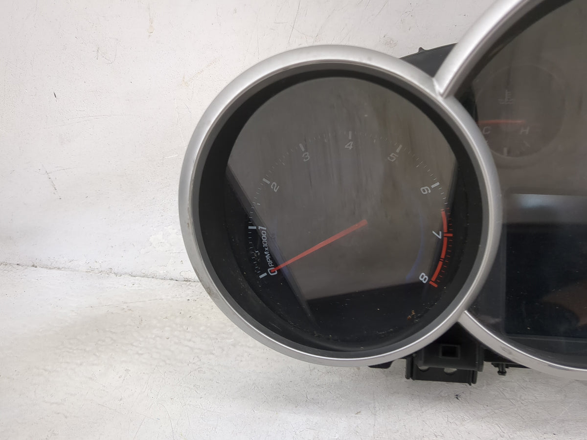 2015-2016 Chevrolet Cruze Instrument Cluster Speedometer Gauges P/N:94560794 Miles:166K Fits Fits 2015 2016 OEM Used Auto Pa