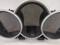 2015-2016 Chevrolet Cruze Instrument Cluster Speedometer Gauges P/N:94560794 Miles:166K Fits Fits 2015 2016 OEM Used Auto Pa