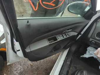 compare product 2015 Chevrolet Cruze Front Left Driver Interior Door Panel Trim