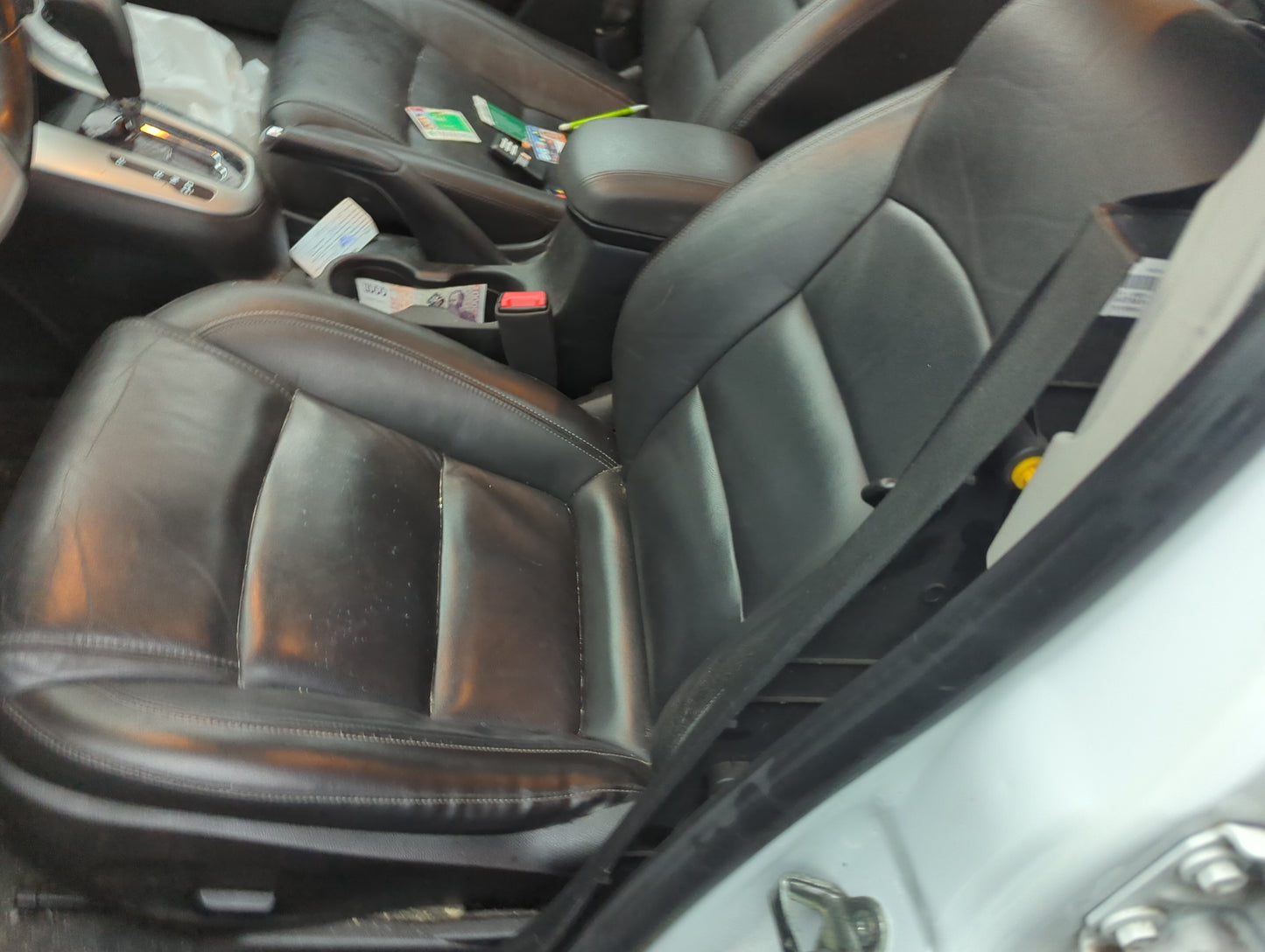 2012-2016 Chevrolet Cruze Driver Front Seat Oem 1280019 - Oemusedautoparts1.com
