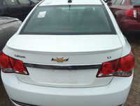 2011-2016 Chevrolet Cruze Trunk/decklid/hatch/tailgate Oem 1280028 - Oemusedautoparts1.com