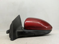 2011-2016 Chevrolet Cruze Side Mirror Replacement Driver Left View Door Mirror Fits Fits 2011 2012 2013 2014 2015 2016 OEM U