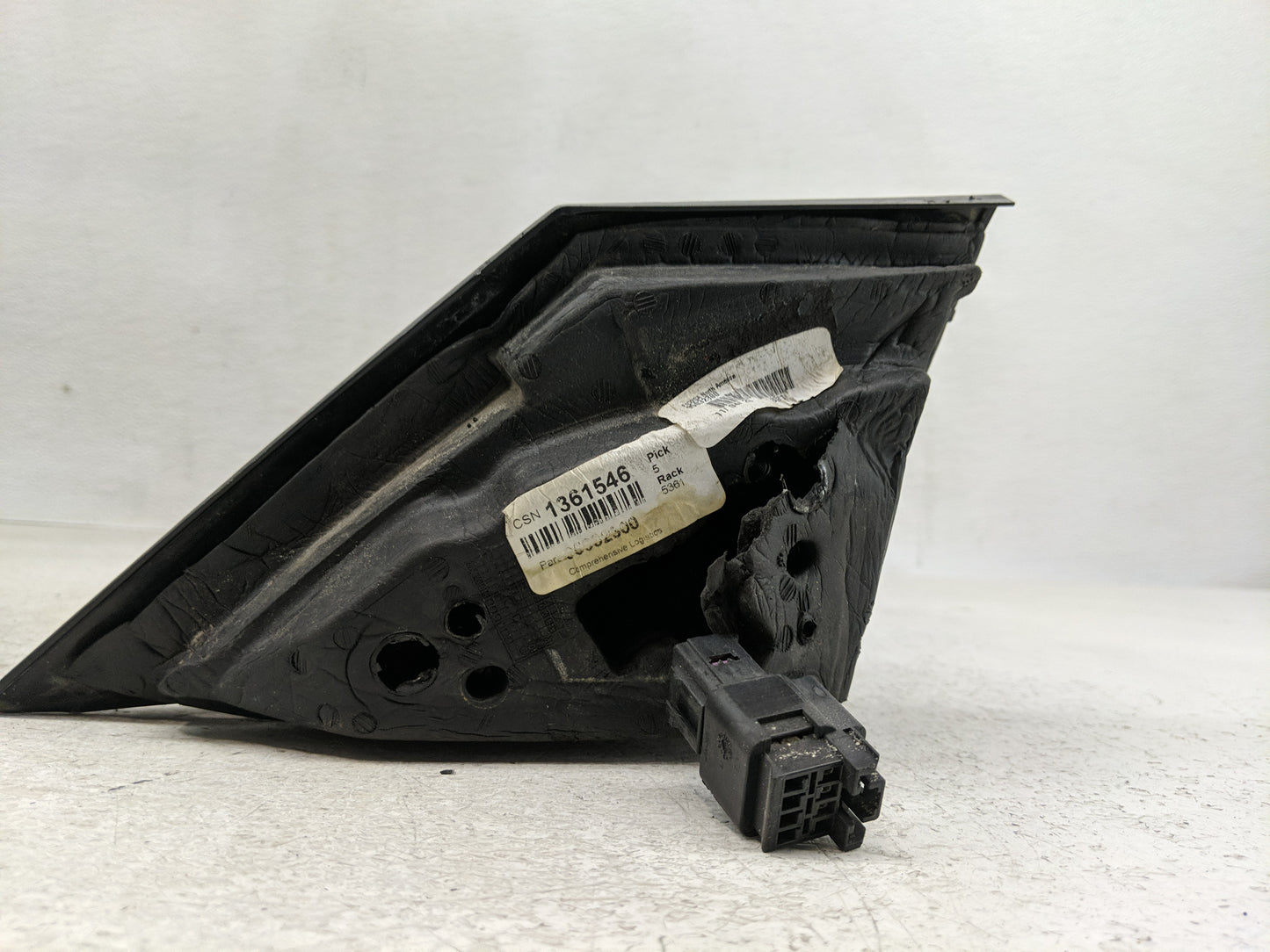 2011-2016 Chevrolet Cruze Side Mirror Replacement Driver Left View Door Mirror Fits Fits 2011 2012 2013 2014 2015 2016 OEM U