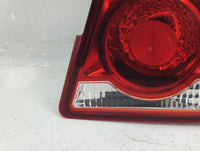 2011-2016 Chevrolet Cruze Tail Light Assembly Passenger Right OEM Fits Fits 2011 2012 2013 2014 2015 2016 OEM Used Auto Part