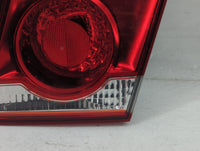 2011-2016 Chevrolet Cruze Tail Light Assembly Passenger Right OEM Fits Fits 2011 2012 2013 2014 2015 2016 OEM Used Auto Part
