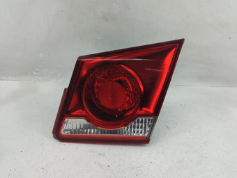compare product 2011-2016 Chevrolet Cruze Tail Light Assembly Passenger Right OEM Fits Fits 2011 2012 2013 2014 2015 2016 OEM Used Auto Parts