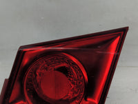 2011-2016 Chevrolet Cruze Tail Light Assembly Passenger Right OEM Fits Fits 2011 2012 2013 2014 2015 2016 OEM Used Auto Part