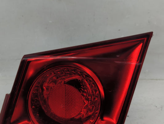 2011-2016 Chevrolet Cruze Tail Light Assembly Passenger Right OEM Fits Fits 2011 2012 2013 2014 2015 2016 OEM Used Auto Parts