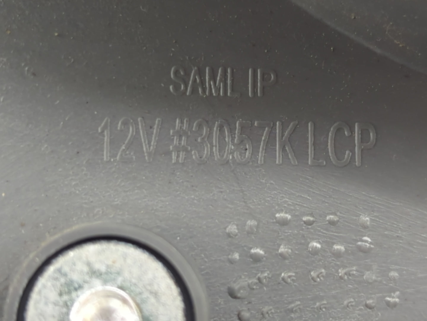 2011-2016 Chevrolet Cruze Tail Light Assembly Passenger Right OEM Fits Fits 2011 2012 2013 2014 2015 2016 OEM Used Auto Part