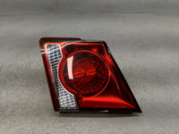 2011-2016 Chevrolet Cruze Tail Light Assembly Passenger Right OEM Fits Fits 2011 2012 2013 2014 2015 2016 OEM Used Auto Part