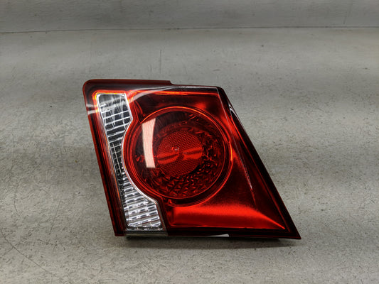 2011-2016 Chevrolet Cruze Tail Light Assembly Passenger Right OEM Fits Fits 2011 2012 2013 2014 2015 2016 OEM Used Auto Part