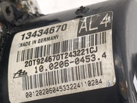 2012-2015 Chevrolet Cruze ABS Pump Control Module Replacement P/N:13434670 Fits Fits 2012 2013 2014 2015 OEM Used Auto Parts