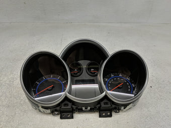 compare product 2015-2016 Chevrolet Cruze Instrument Cluster Speedometer Gauges P/N:42362675 Fits Fits 2015 2016 OEM Used Auto Parts