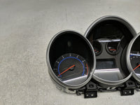 2015-2016 Chevrolet Cruze Instrument Cluster Speedometer Gauges P/N:42362675 Fits Fits 2015 2016 OEM Used Auto Parts - Oemus